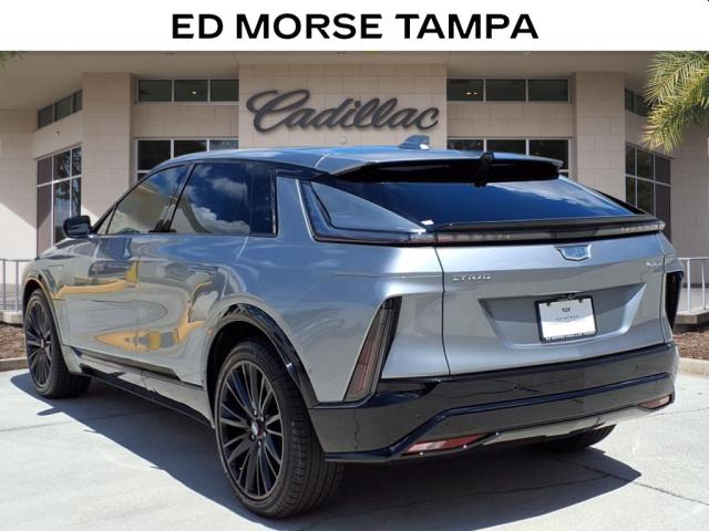 2025 Cadillac LYRIQ Sport