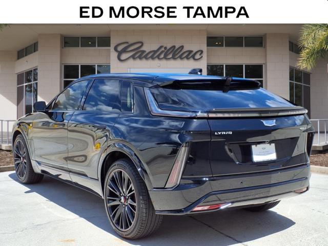 2025 Cadillac LYRIQ Sport