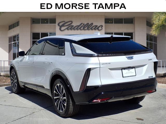 2025 Cadillac LYRIQ Sport