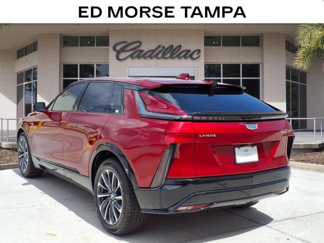 2025 Cadillac LYRIQ Sport