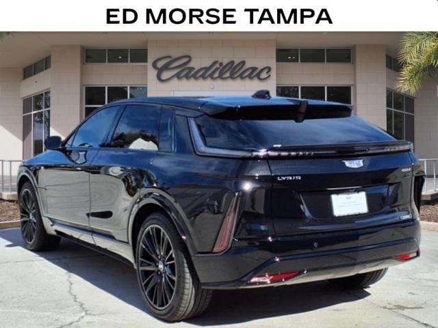 2025 Cadillac LYRIQ Sport