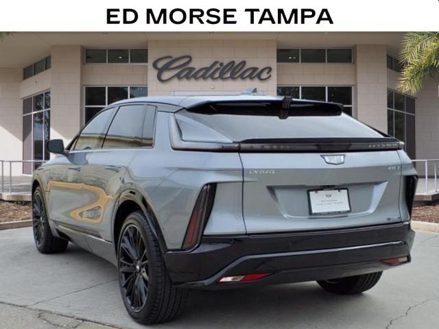 2025 Cadillac LYRIQ Sport