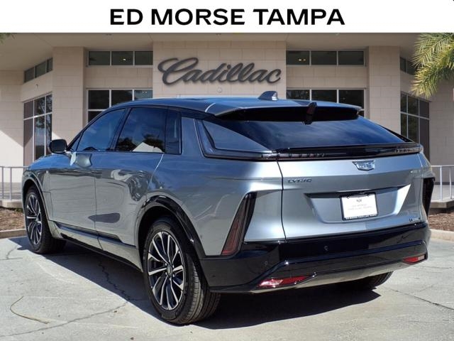 2025 Cadillac LYRIQ Sport