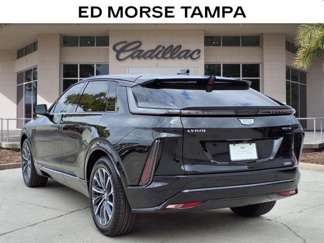 2025 Cadillac LYRIQ Sport