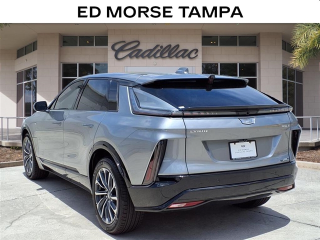 2025 Cadillac LYRIQ Sport