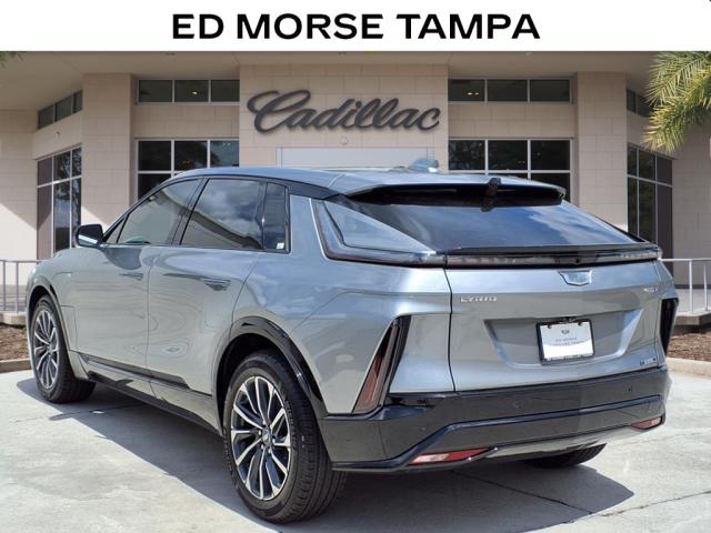 2025 Cadillac LYRIQ Sport