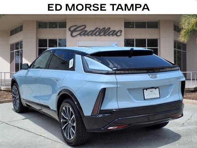 2025 Cadillac LYRIQ Sport