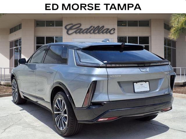 2025 Cadillac LYRIQ Sport