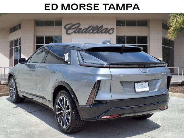 2025 Cadillac LYRIQ Sport