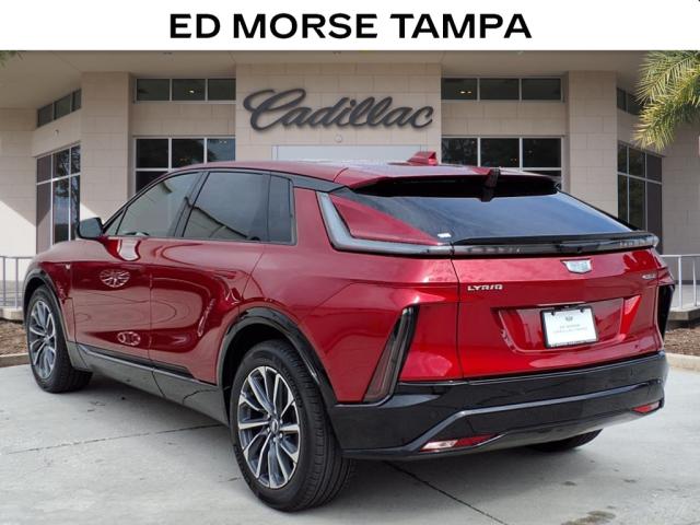 2025 Cadillac LYRIQ Sport