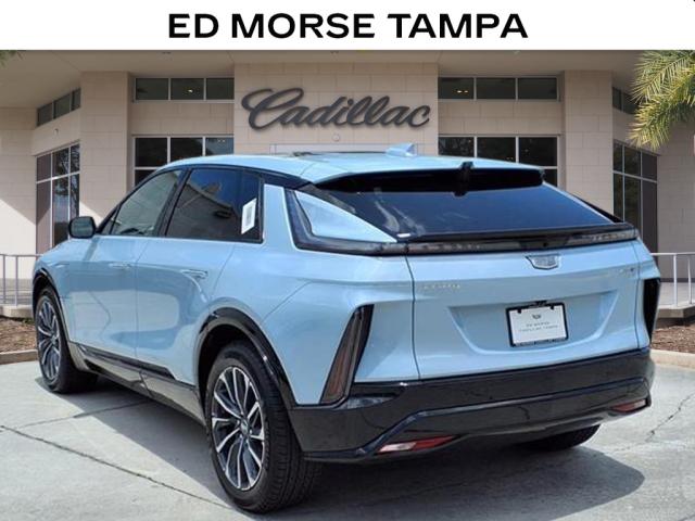 2025 Cadillac LYRIQ Sport