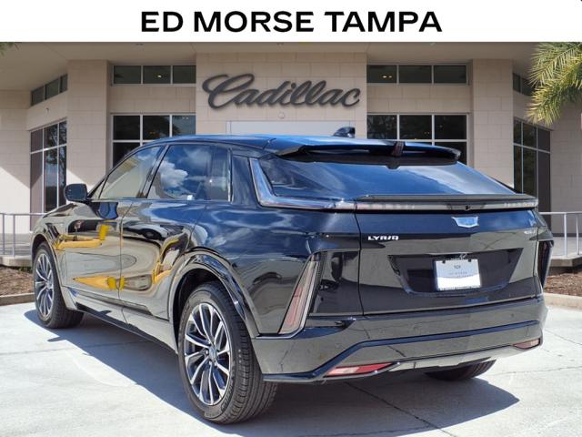 2025 Cadillac LYRIQ Sport