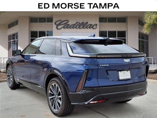 2025 Cadillac LYRIQ Sport
