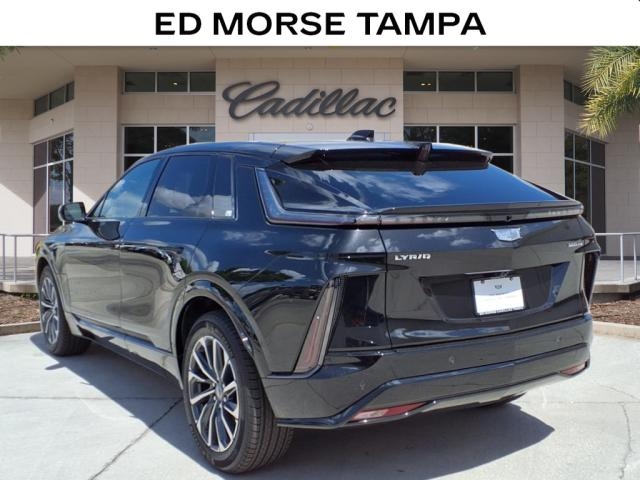 2025 Cadillac LYRIQ Sport