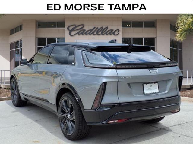 2025 Cadillac LYRIQ Sport
