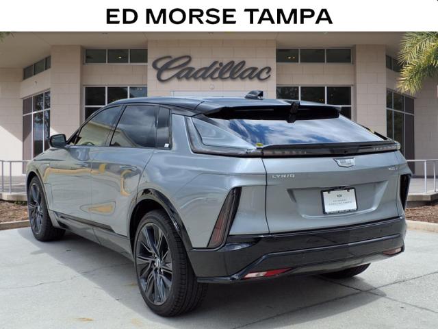 2025 Cadillac LYRIQ Sport