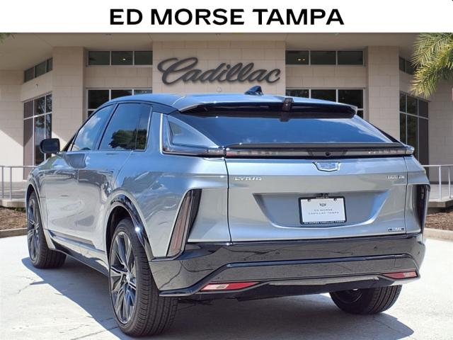 2025 Cadillac LYRIQ Sport
