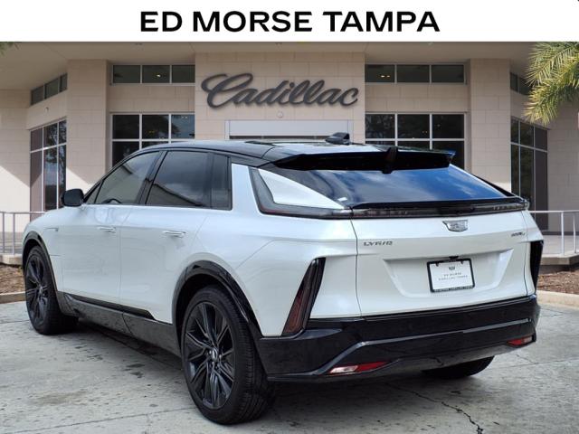 2025 Cadillac LYRIQ Sport