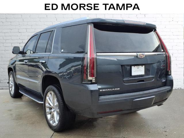 2019 Cadillac Escalade Luxury