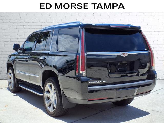 2019 Cadillac Escalade Luxury