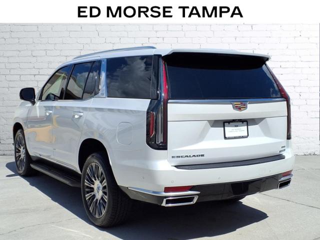 2022 Cadillac Escalade Premium Luxury