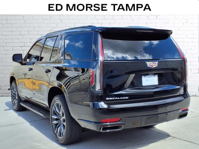 2021 Cadillac Escalade Sport