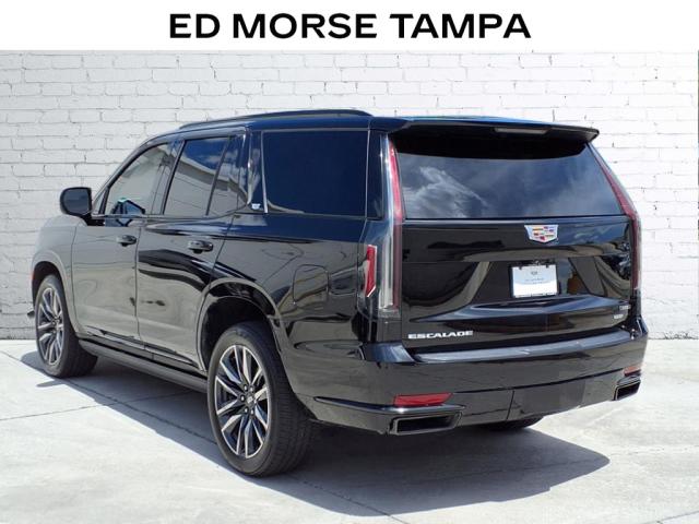2021 Cadillac Escalade Sport Platinum