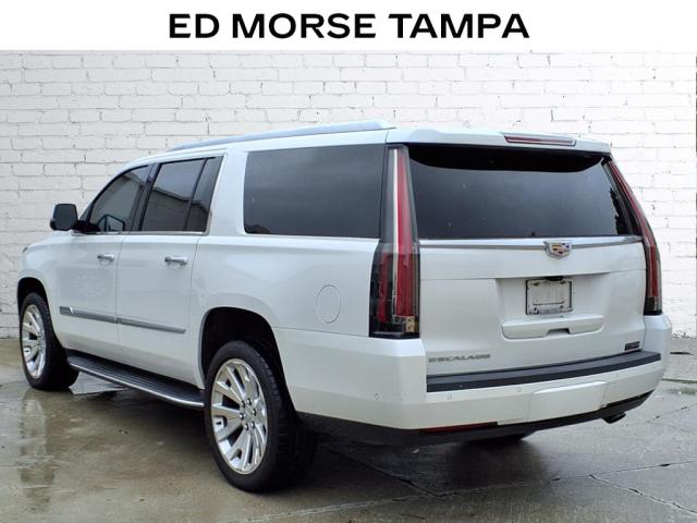 2020 Cadillac Escalade ESV Luxury