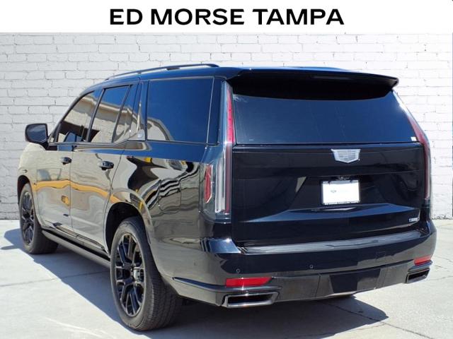 2023 Cadillac Escalade Sport Platinum