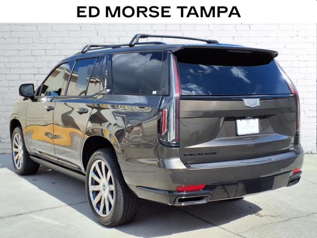 2021 Cadillac Escalade Sport Platinum