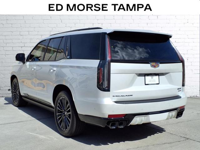 2023 Cadillac Escalade-V V-Series