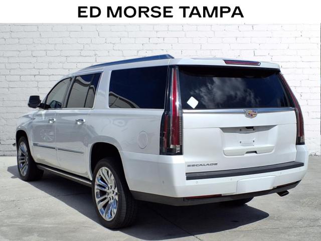 2019 Cadillac Escalade ESV Premium