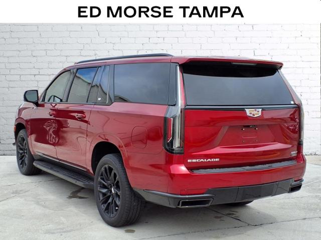 2021 Cadillac Escalade ESV Sport