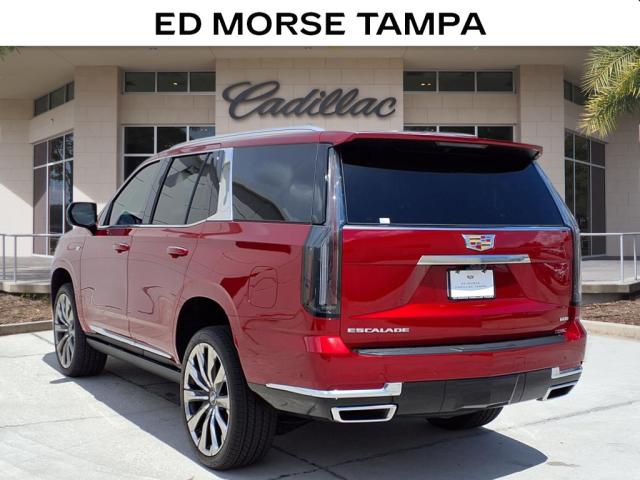 2025 Cadillac Escalade Premium Luxury