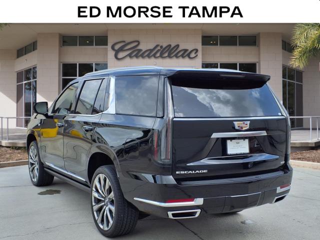 2025 Cadillac Escalade Premium Luxury