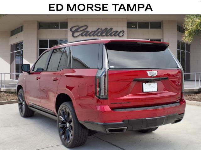 2025 Cadillac Escalade Sport Platinum