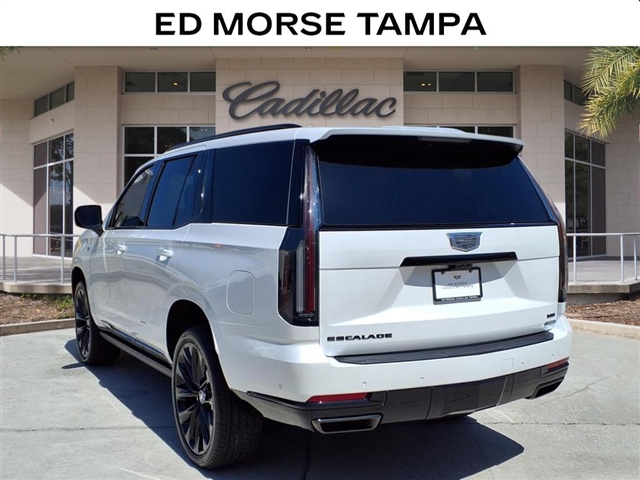 2025 Cadillac Escalade Sport Platinum