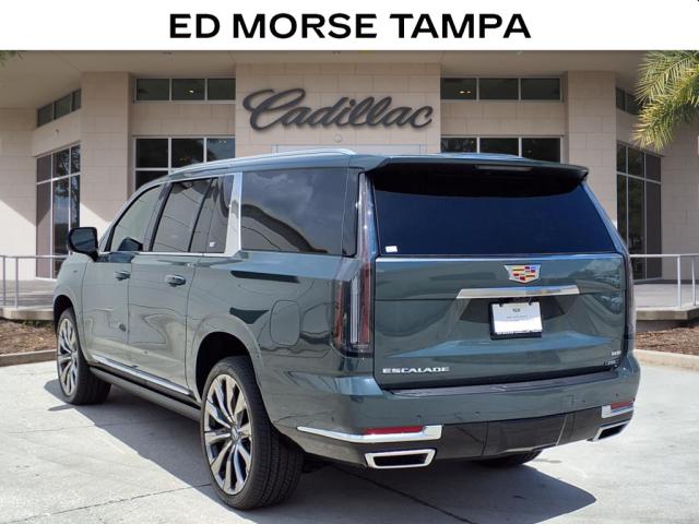 2025 Cadillac Escalade ESV Premium