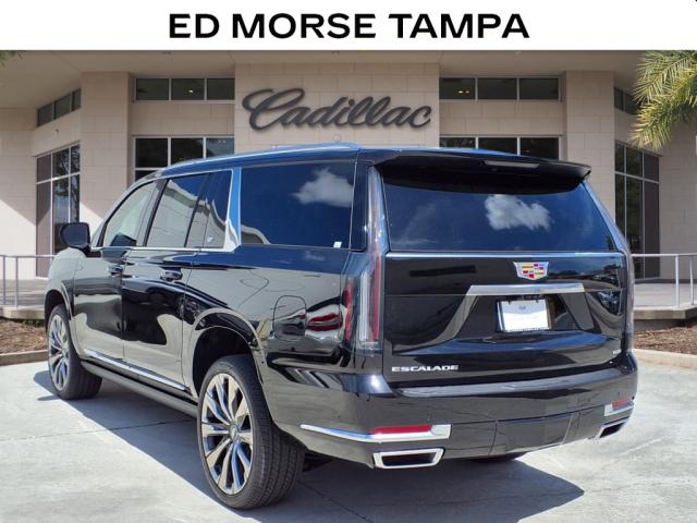 2025 Cadillac Escalade ESV Premium Luxury Platinum
