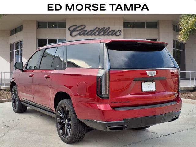 2025 Cadillac Escalade ESV Sport Platinum
