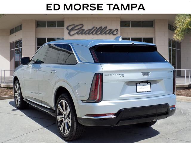 2025 Cadillac Escalade IQ Luxury 1