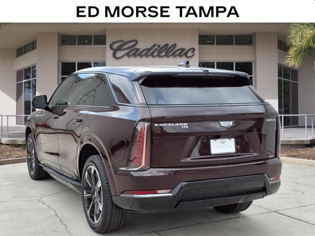 2025 Cadillac Escalade IQ Sport 1