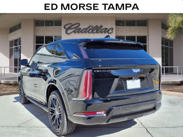 2025 Cadillac Escalade IQ Sport 1