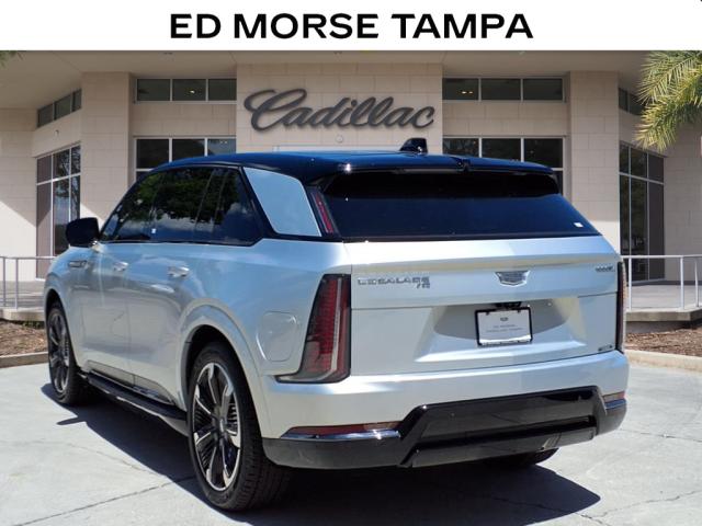 2025 Cadillac Escalade IQ Sport 1