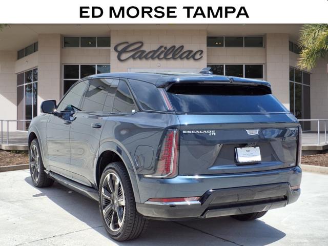 2026 Cadillac Escalade IQ 