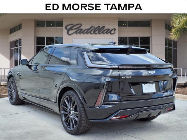 2026 Cadillac LYRIQ-V 