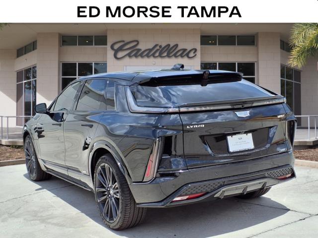 2026 Cadillac LYRIQ-V 