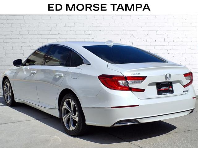2018 Honda Accord EX-L w/Navigation