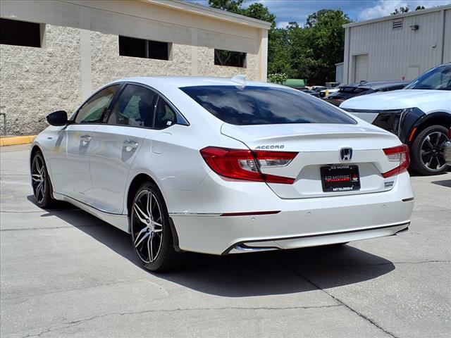 2021 Honda Accord Hybrid Touring