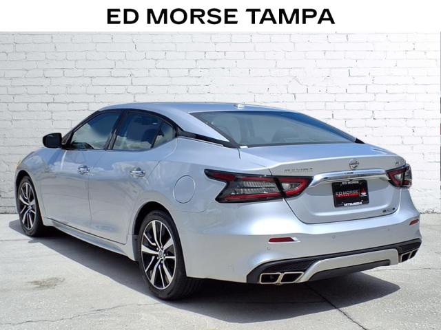 2022 Nissan Maxima SV